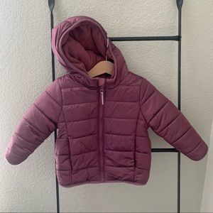 Cat & Jack Puff Jacket